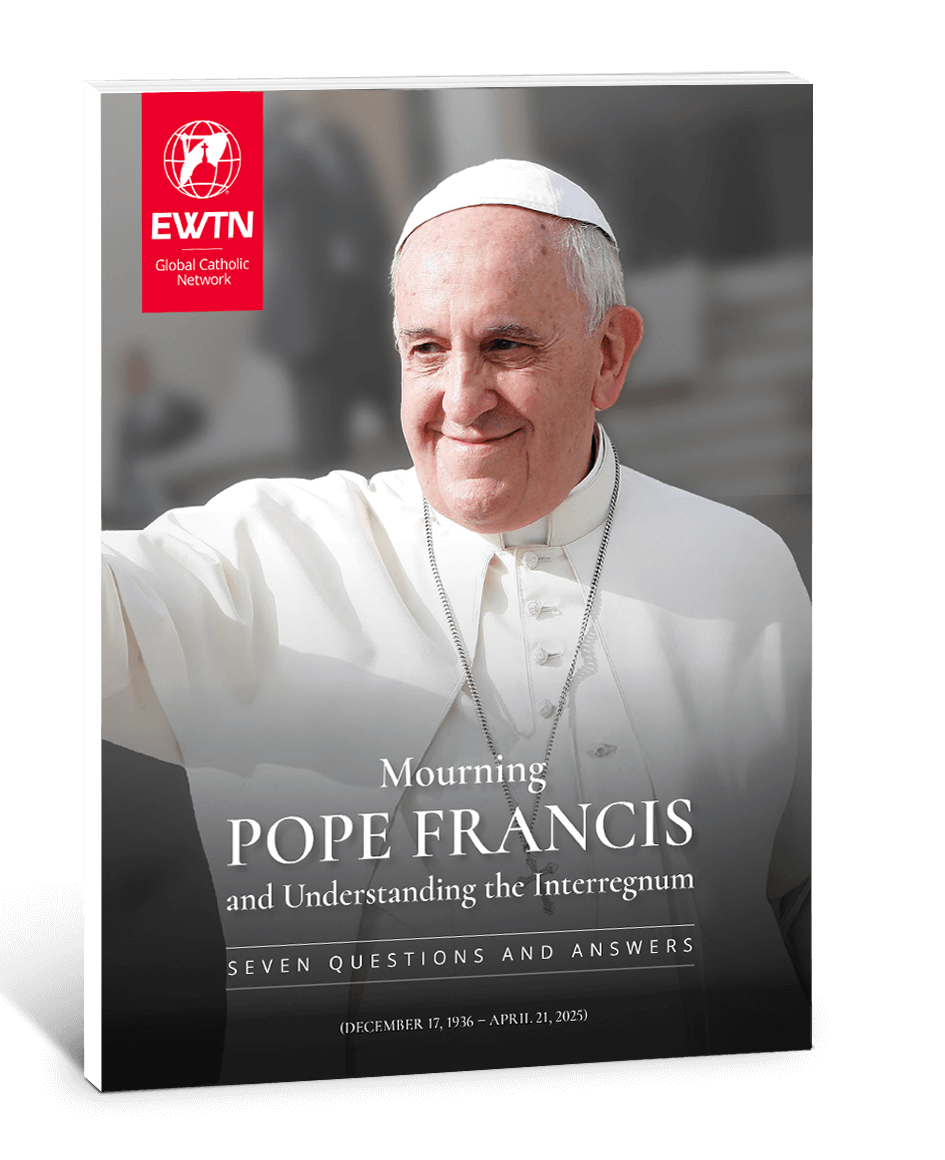 EWTN Interregnum eBook Cover