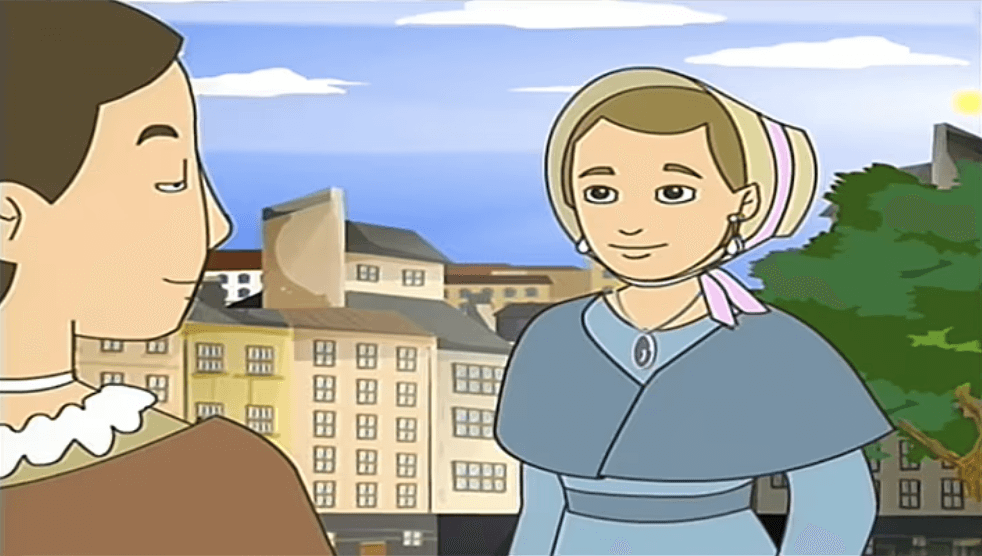 St. Catherine Labouré | EWTN Mission